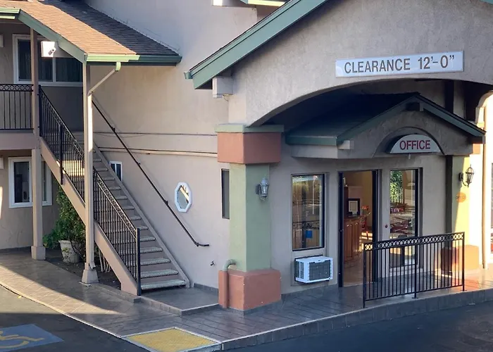 Olive Tree Inn & Suites